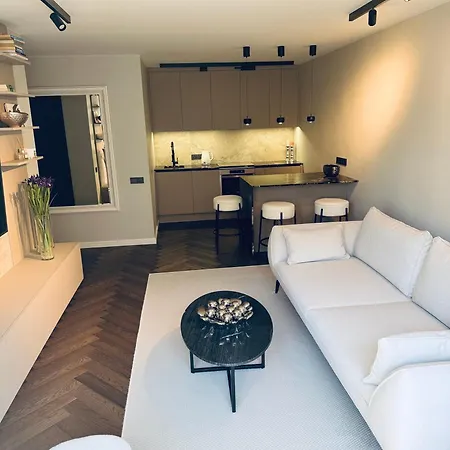 Portside Living Appartement Klaipėda