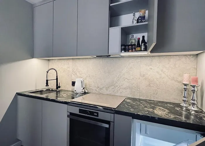 Portside Living Appartement Klaipėda