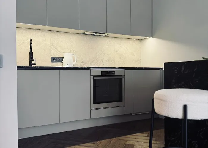 Appartement Portside Living Klaipėda