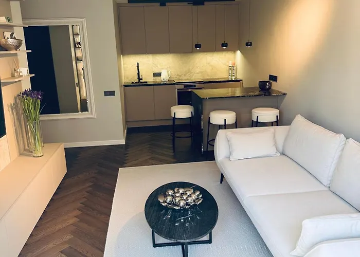 Portside Living Appartement Klaipėda