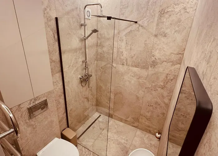 Portside Living Appartement *