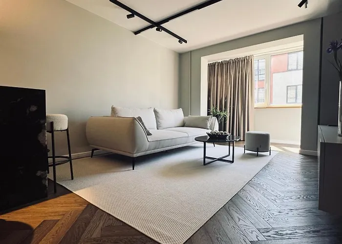 Portside Living Appartement *