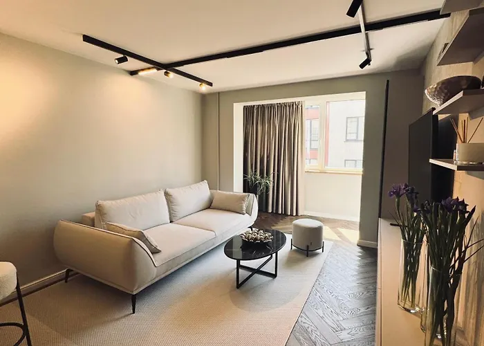 Portside Living * Klaipėda